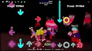 Roblox Funky Friday - Triple Trouble (3 Arrows Edition)