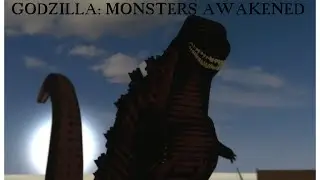 Roblox Ep.46 Godzilla: Monsters Awakened Realistic Models update 1