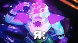 Девушка в юбке поднимается по эскалатору: