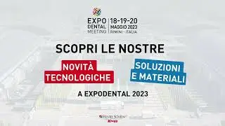 Expodental 2023: Scopri le novità e tutto quello che potrai trovare sul nostro stand