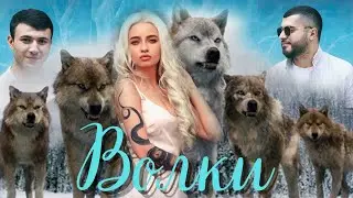 Руслан Добрый, Tural Everest - Волки Мы В Ночных Лесах (Премьера 2021)