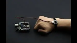 Heart Beat Sensing using Arduino UNO