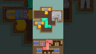 Puzzle Cats #16 #shorts