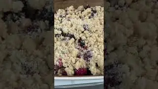 Cobbler Made Easy...with Cake Mix! #easyrecipe