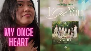 TWICE "I GOT YOU" M/V REACTION | (ﾉ◕ヮ◕)ﾉ*:･ﾟ✧