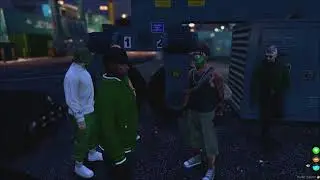 Les Verts - 21 Jump Click GTA RP