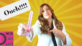 Why does it hurt to put a tampon in - 3 common causes of tampon pain.