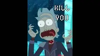 The Infinite Rick | #rickandmorty #fypシ
