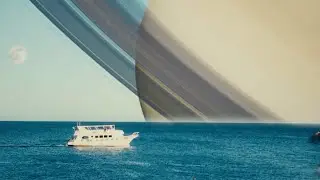 If the planets passed between the Earth and the Moon during the day