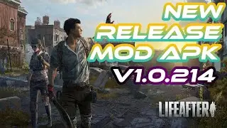 LIFE AFTER NEW RELEASE MOD APK V1.0.214 | NO BANNED💯 🇲🇨