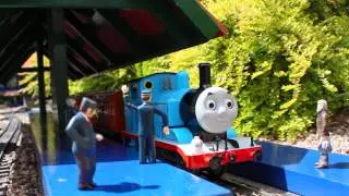 Thomas and the Runaway Trucks