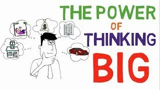 The Magic of Thinking Big (HINDI) | D.J. Schwartz | 5 Signs Of A Real Man  | Life Learner