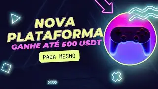 NOVO SITE PAGANDO EM DÓLAR