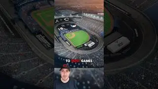 BREAKING: MLB will play a game at a NASCAR track #baseball