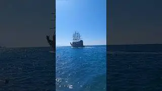 почти остров сокровищ #островсокровищ #пираты