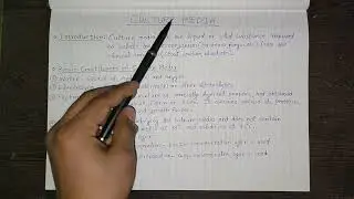 Culture Media - Introduction , Classification & Types  | General Microbiology