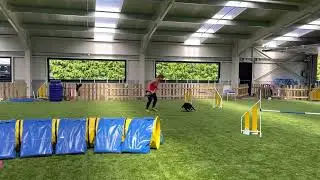 Iwona Golab & SeeYa - Training @LysFoolies