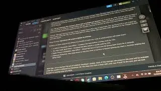 D1sco reacts to the dead by daylight November 2023 developer update ptb