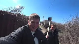 Дачный сезон Автохлама.нет. Купили квадроцикл. Вывезли весь мусор.