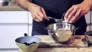 Chocolate, Coconut, Protein Truffle Recipe
