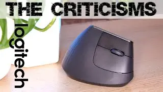 Pros and Cons - Logitech MX Vertical Mouse Review