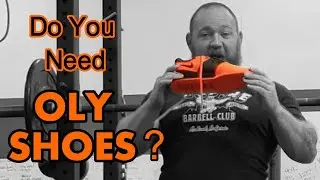 Do Squat Shoes Help? DO THIS TRICK BEFORE BUYING! How to Know if You Need  Olympic Lifting Shoes