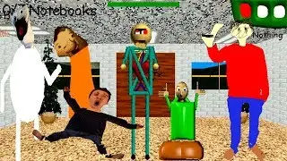1st prize's swapped (Baldi Basics mod v1.4.5)