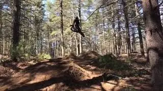 New Dirt Bike Jump 125sx