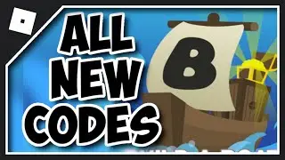 NEW BUILD A BOAT FOR TREASURE CODES FOR JUNE 2021 | Roblox Build a Boat For Treasure Codes (Roblox)