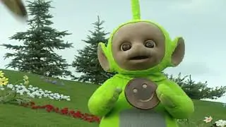 Teletubbies the Tubby Toast Accident(HD),Eğlenceli Çocuk Videosu,Tinky Winky, Laa laa, Dipsy,Po,