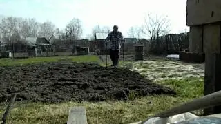КОПАЕМ ОГОРОД