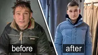 THE NEW LIFE OF A GUY FROM BELARUSSSIA IN RUSSIA