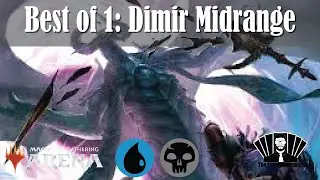 Best of 1: Dimir Midrange