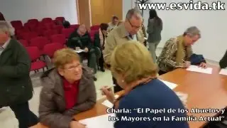 Charla: 