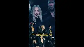 Fan Reactions EXPLODE! Madonna's Celebration Tour is Everything We Hoped For
