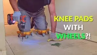 Knee Blades: Knee Pads With Wheels