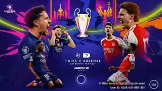 How to Install eFootball 2026 Mobile UCL Patch Android New Update