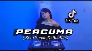LAGU AMBON | PARCUMA BETA SUSAH DI RANTAU (DOUBLE B REMIX)