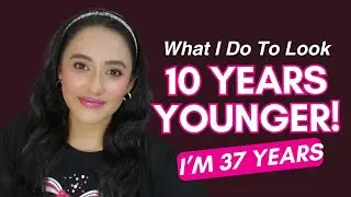 IF YOU'RE 30+ YOU NEED TO DO THIS FOR ANTIAGING TO LOOK 10 YEARS YOUNGER