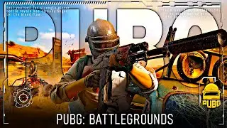 PUBG : BATTLEGROUNDS - ШКОЛА ВЫЖИВАНИЯ • УЧУСЬ не СЛИВАТЬСЯ в ЗАМЕСЕ!