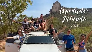 EXPEDIÇÃO JALAPÃO 2021 - A MELHOR TRIP NO BRASIL