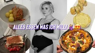 A day in my life (19th week of pregnancy) Full day of eating + UPDATE 🤰🏼❤️