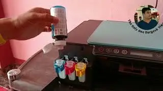 #hp Hp Smart Tank 516 | Ink tank Printer | HP516  #HP510Series प्रिंटर को इंस्टाल करने का तरीक़ा