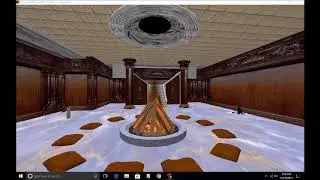 Elven Quest Palace :  House of Fingolfin