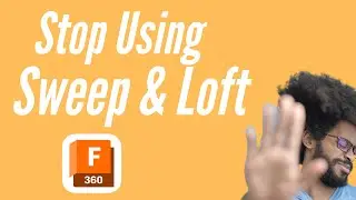 Fusion 360 Extrude Cut & Extrude Basics You Must Know