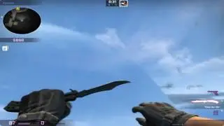 Баг на карте de_nuke,что это такое?