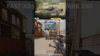Best ZRG Loadout in CODM