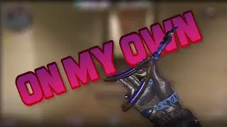On my own | CS2 Montage