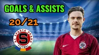 David Moberg Karlsson | GOALS & ASSISTS | 20/21