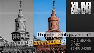 Warum analog fotografieren?